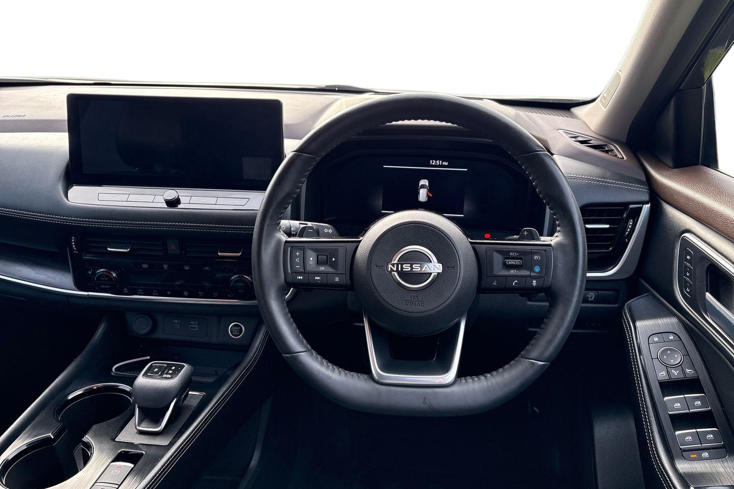 Used Nissan X-Trail 2022 for sale - 77043033: Photo 11