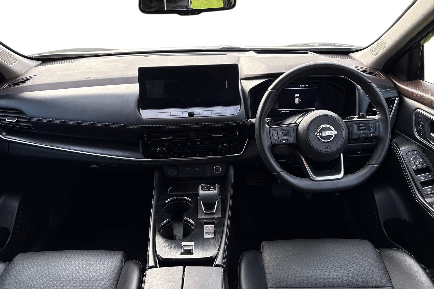 Used Nissan X-Trail 2022 for sale - 77043033: Photo 12