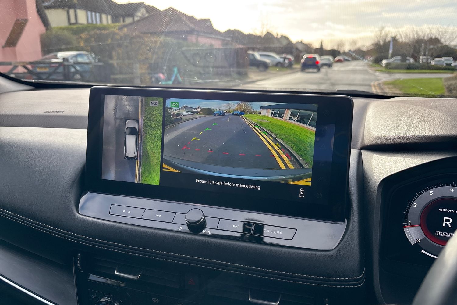 Used Nissan X-Trail 2022 for sale - 77043033: Photo 19