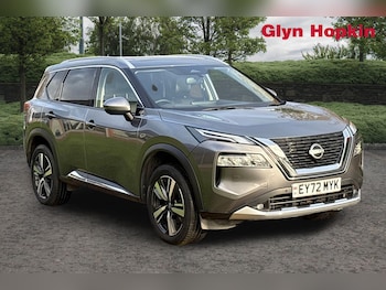 Used Nissan X-Trail 2022 for sale - 77043033: Photo