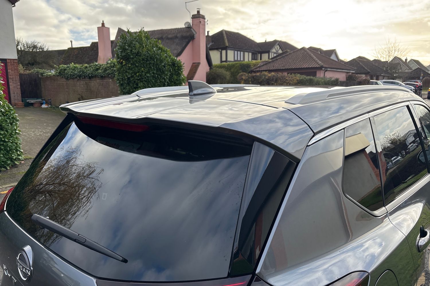 Used Nissan X-Trail 2022 for sale - 77043033: Photo 25