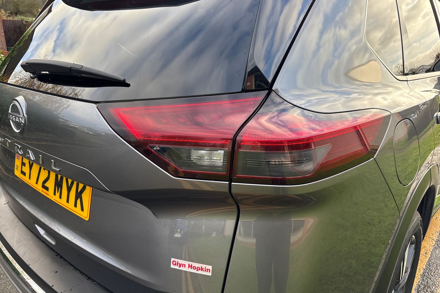 Used Nissan X-Trail 2022 for sale - 77043033: Photo 26