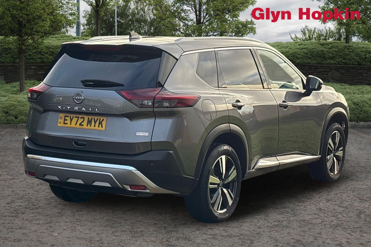 Used Nissan X-Trail 2022 for sale - 77043033: Photo 3