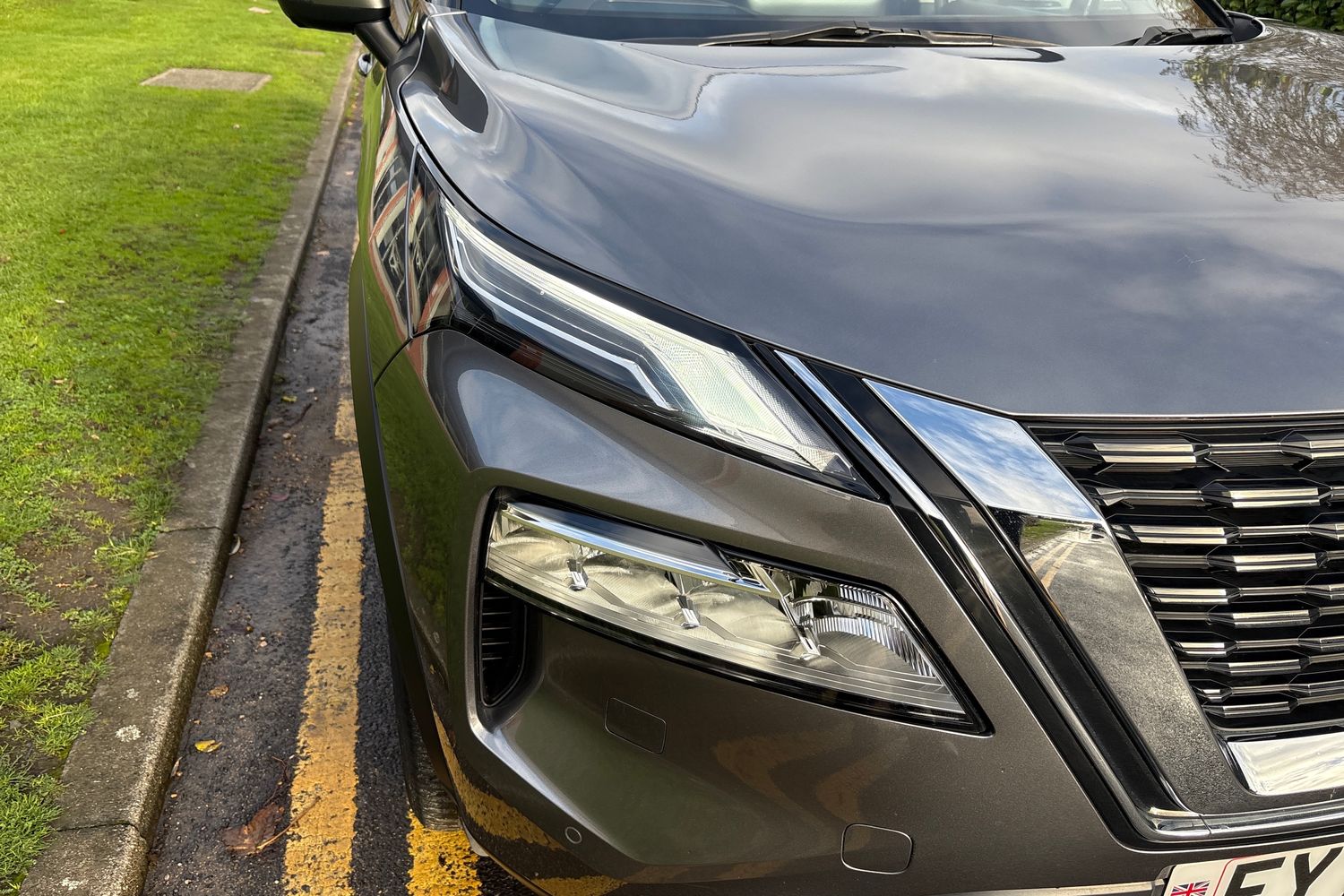 Used Nissan X-Trail 2022 for sale - 77043033: Photo 34