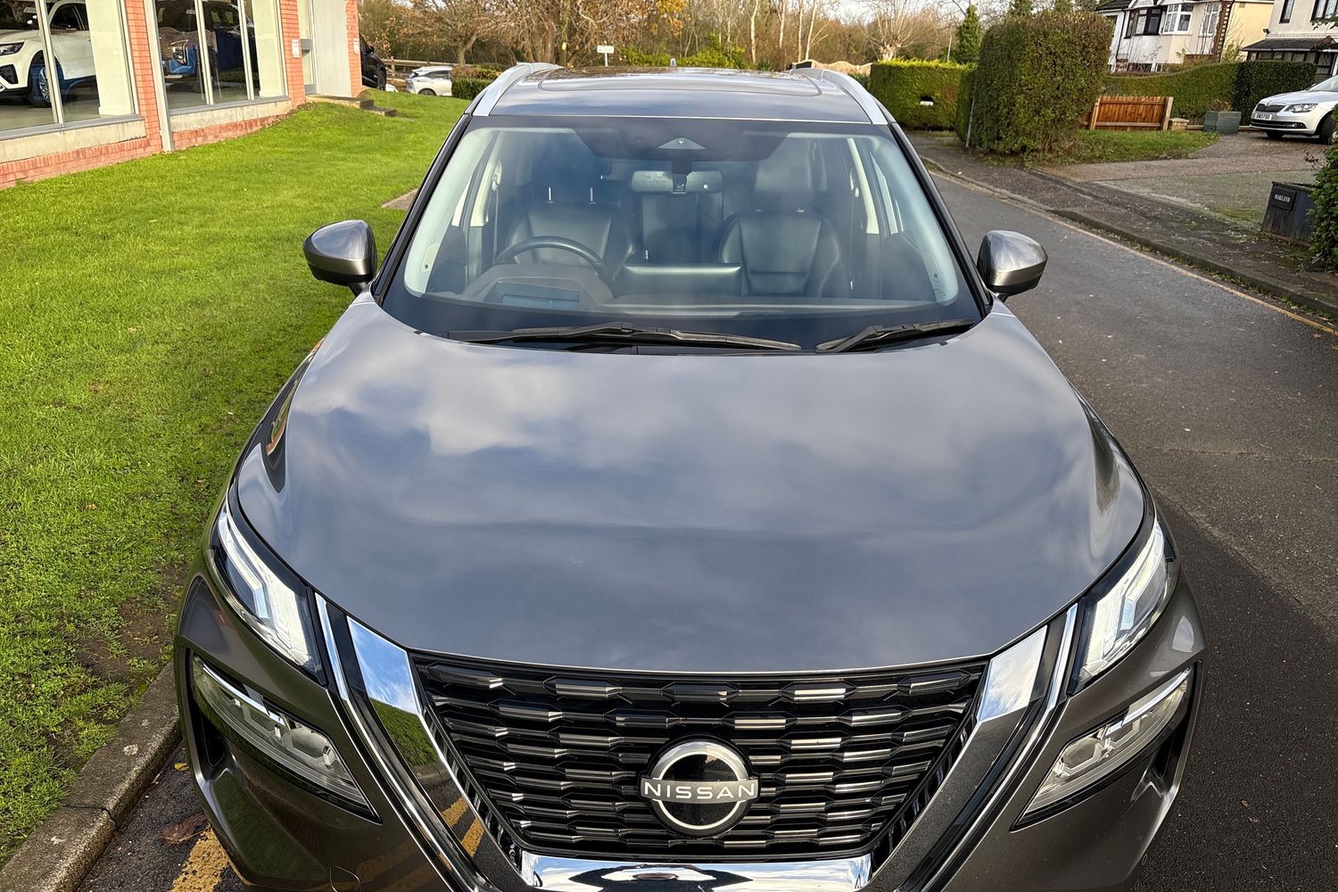 Used Nissan X-Trail 2022 for sale - 77043033: Photo 35