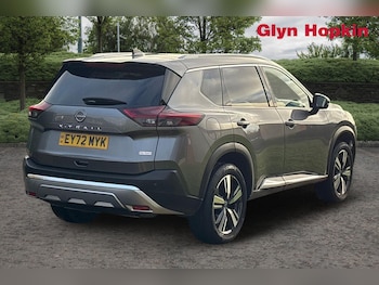 Used Nissan X-Trail 2022 for sale - 77043033: Photo