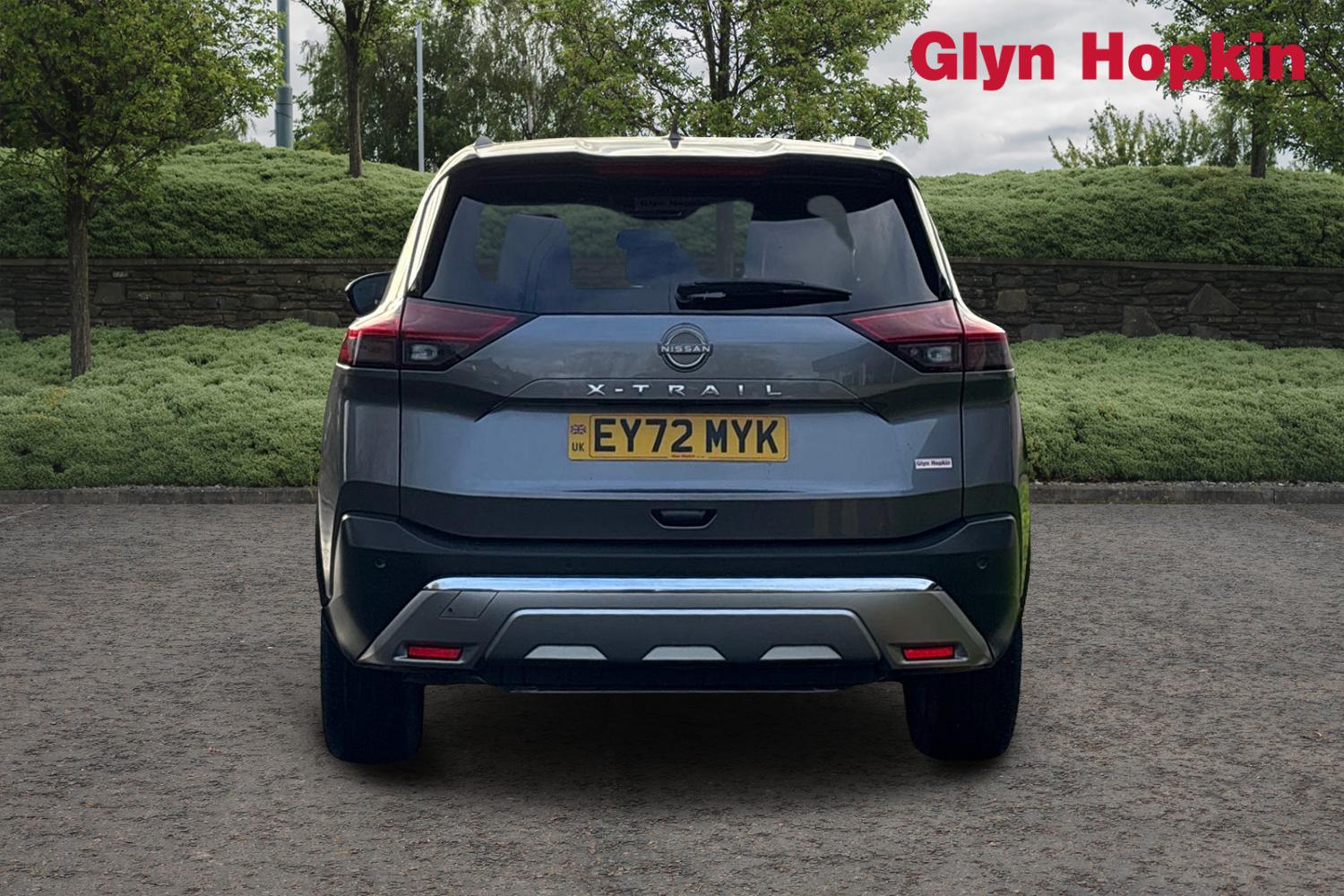 Used Nissan X-Trail 2022 for sale - 77043033: Photo 4