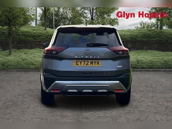 Used Nissan X-Trail 2022 for sale - 77043033: Photo