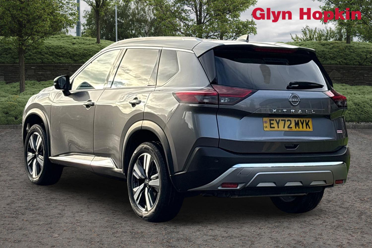 Used Nissan X-Trail 2022 for sale - 77043033: Photo 5