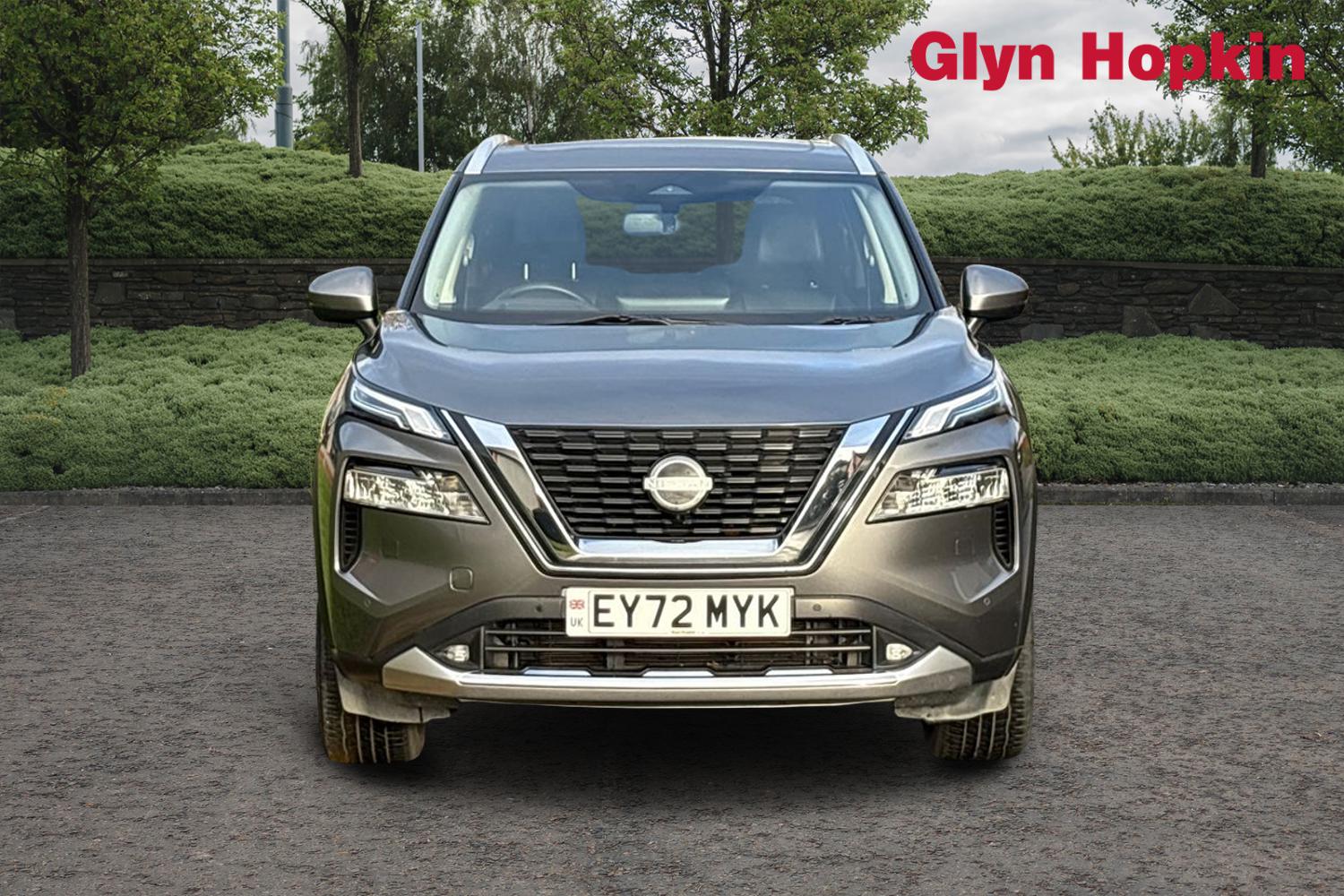 Used Nissan X-Trail 2022 for sale - 77043033: Photo 8