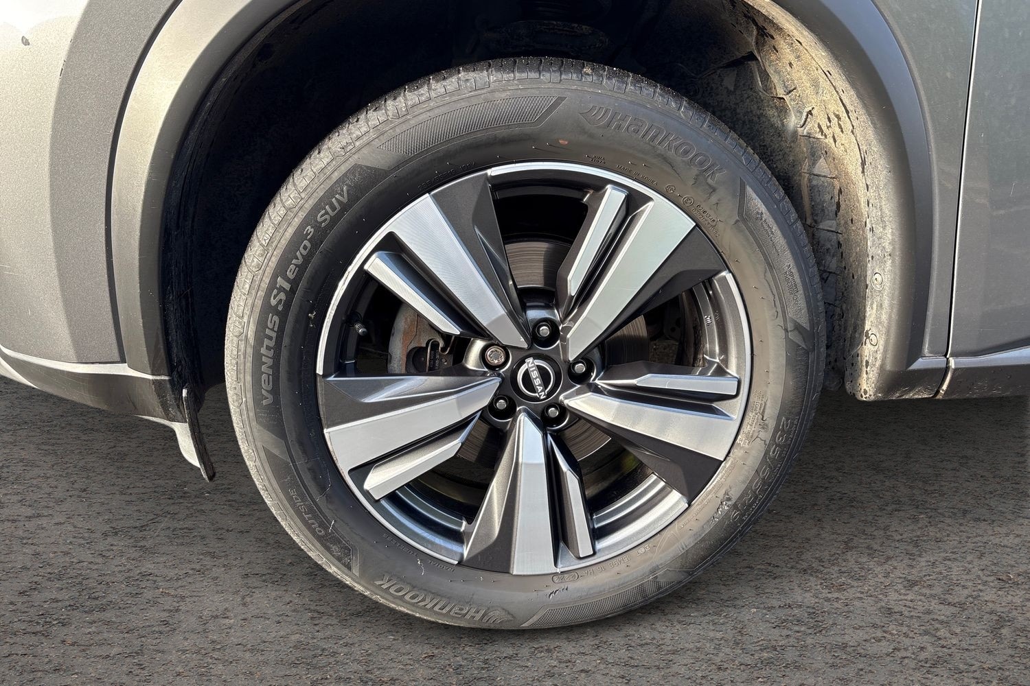 Used Nissan X-Trail 2022 for sale - 77043033: Photo 9