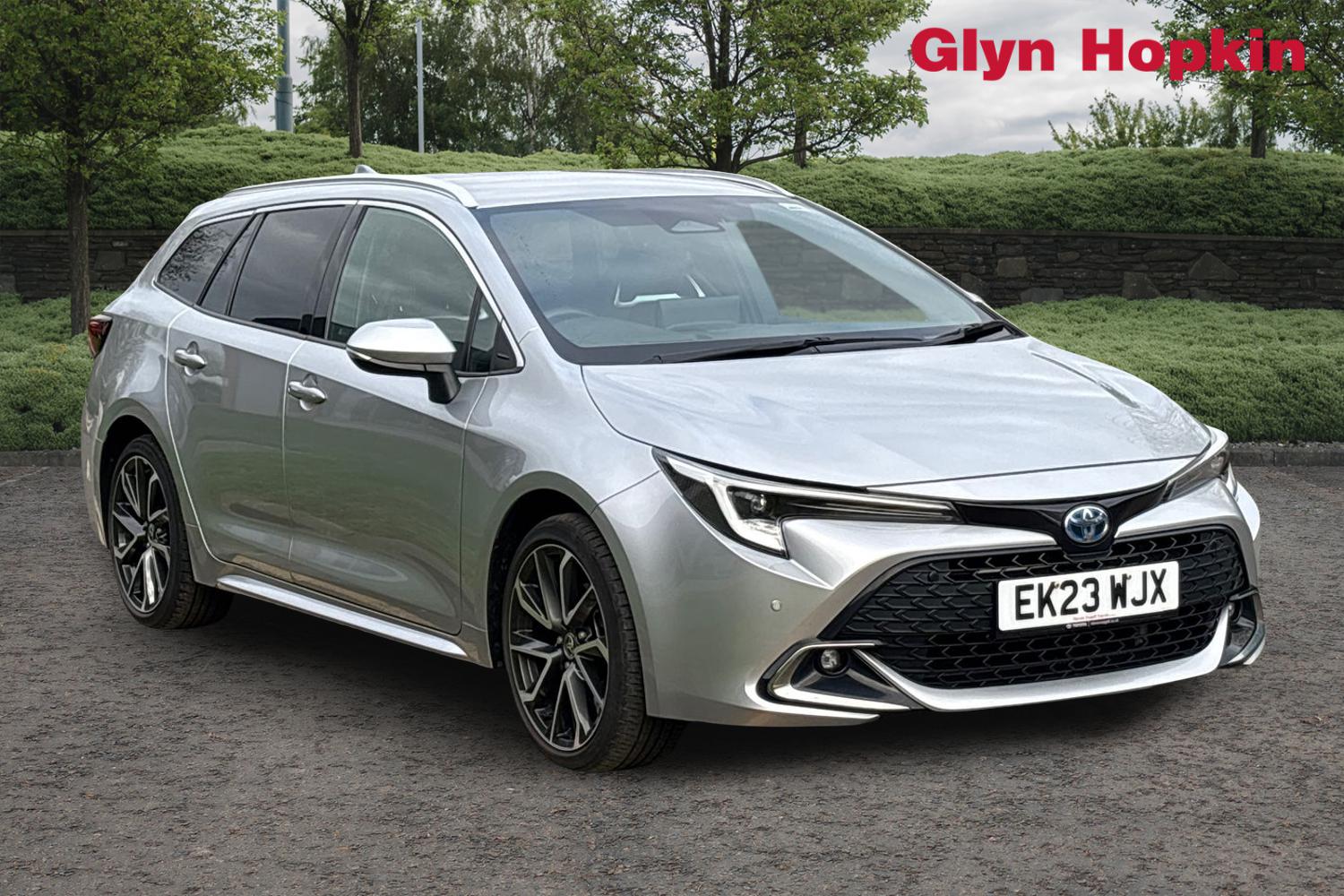 Used Toyota Corolla 2023 for sale - 77740097: Photo 1