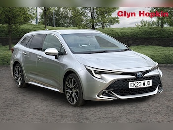 Used Toyota Corolla 2023 for sale - 77740097: Photo