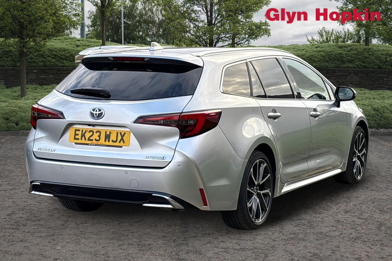 Used Toyota Corolla 2023 for sale - 77740097: Photo 3