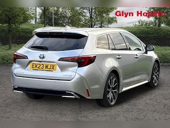 Used Toyota Corolla 2023 for sale - 77740097: Photo