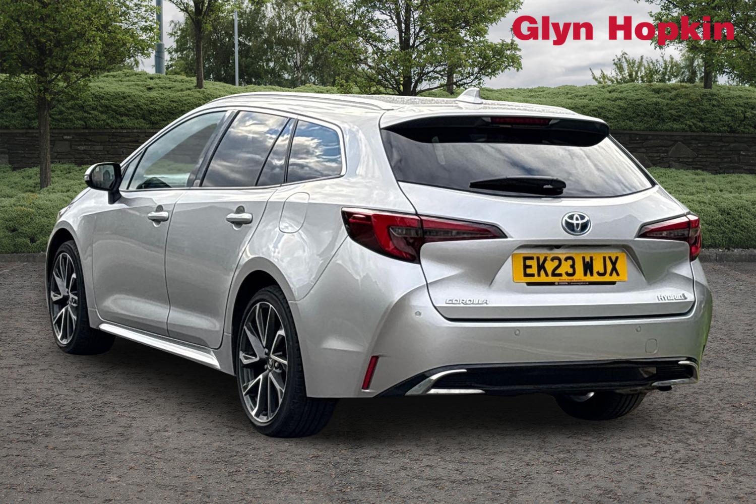 Used Toyota Corolla 2023 for sale - 77740097: Photo 5