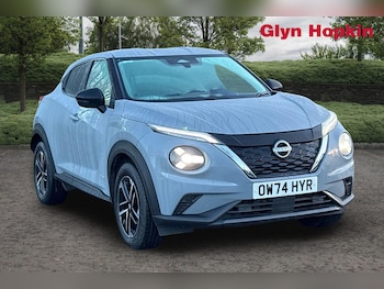 Used Nissan Juke 2024 for sale - 76915013: Photo