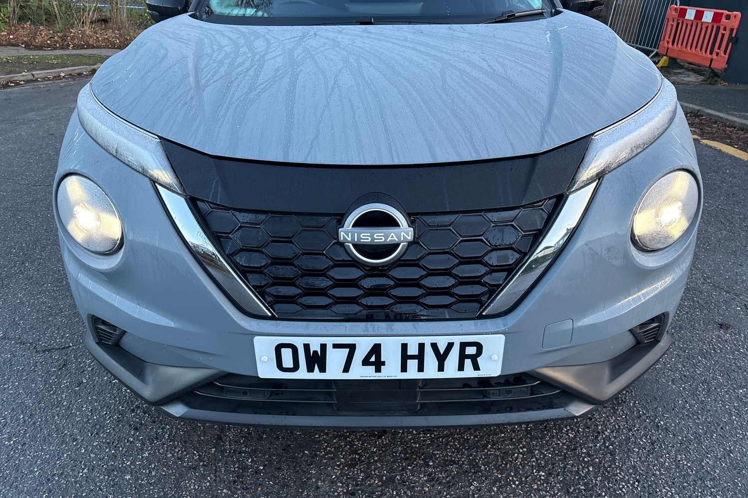 Used Nissan Juke 2024 for sale - 76915013: Photo 35