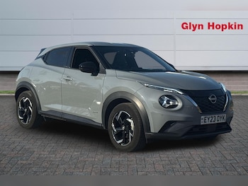 Nissan Juke feature image