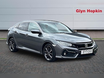 Honda Civic feature image