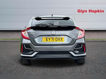 Used Honda Civic 2021 for sale - 78108599: Photo