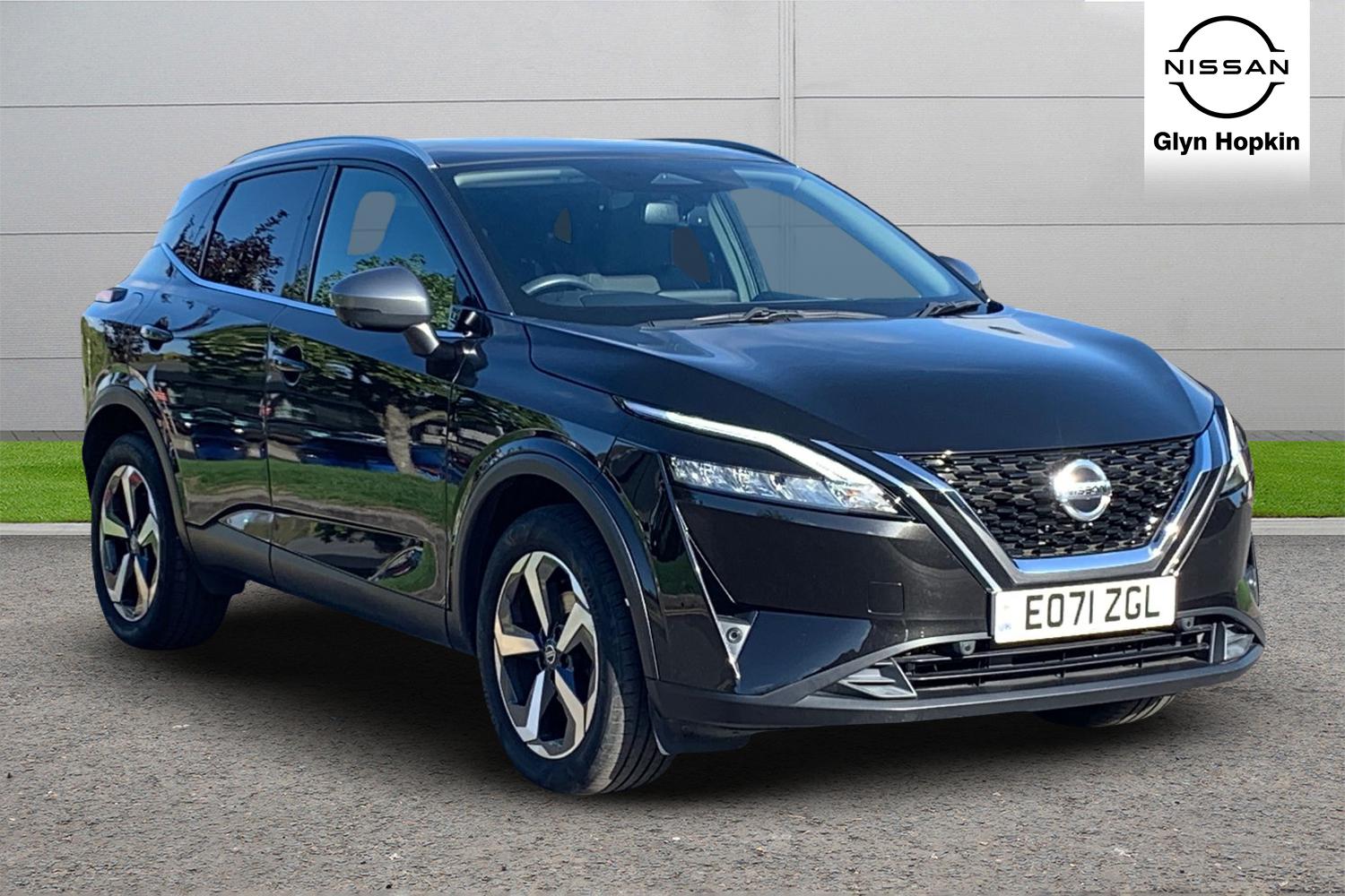 Used Nissan Qashqai 2021 for sale - 75992894: Photo 1