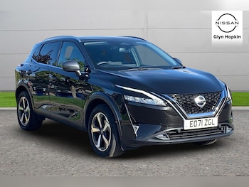 Nissan - Qashqai