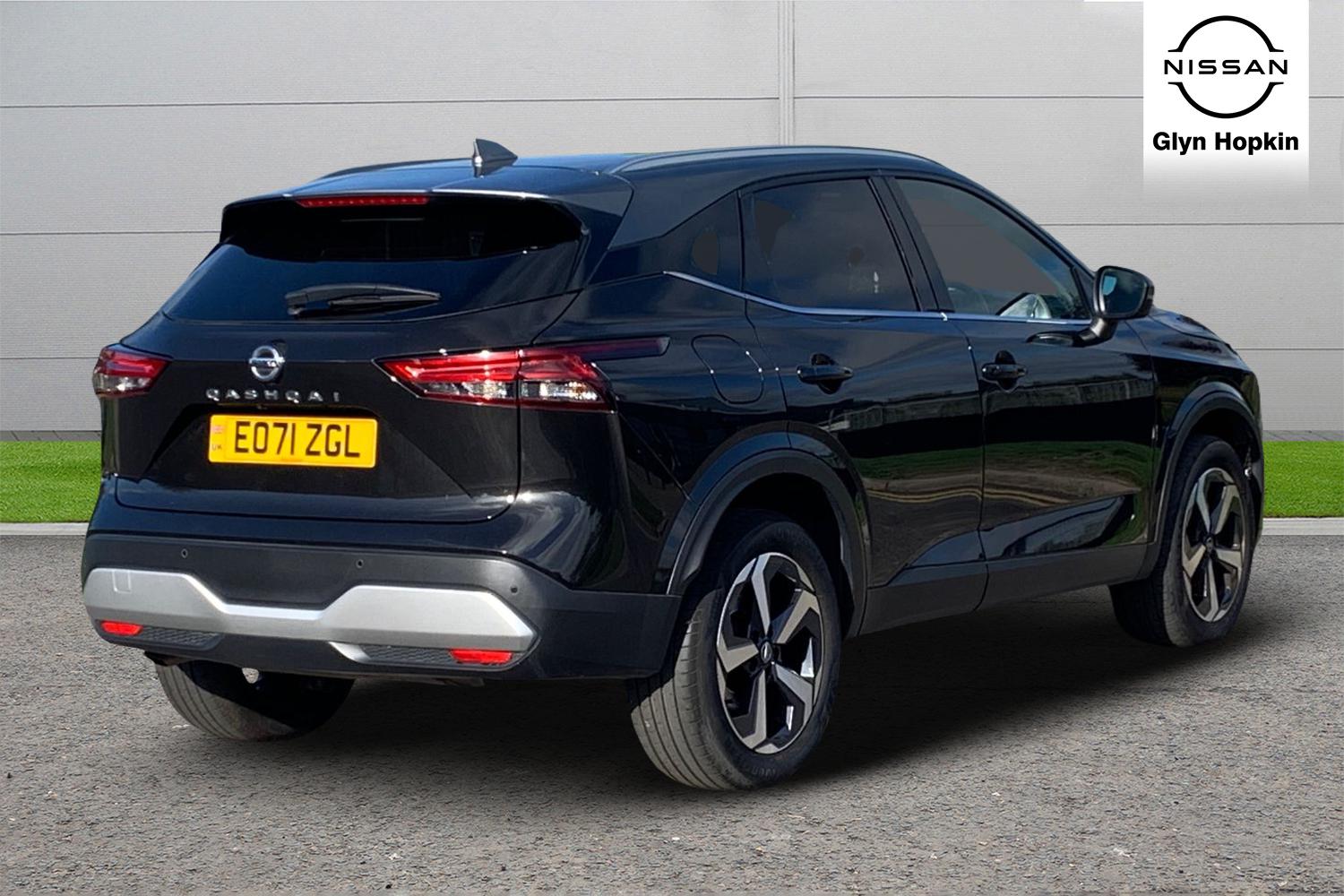 Used Nissan Qashqai 2021 for sale - 75992894: Photo 3