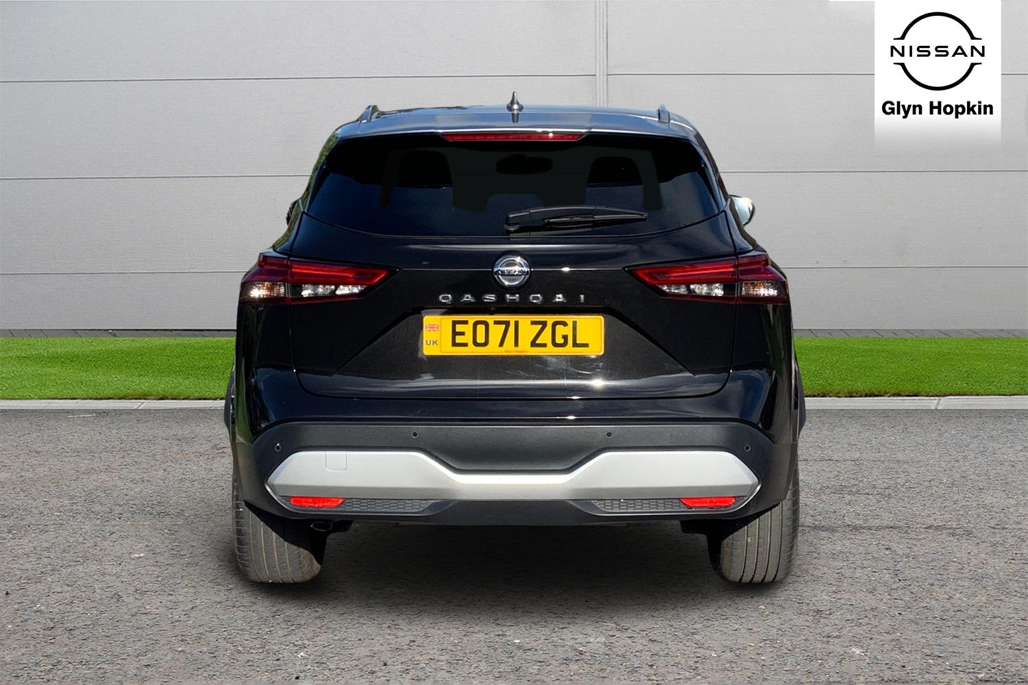 Used Nissan Qashqai 2021 for sale - 75992894: Photo 4