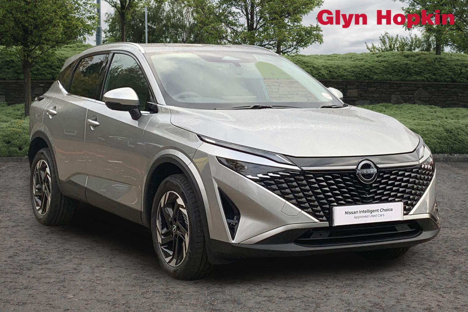 Used Nissan Qashqai 2025 for sale - 76652320: Photo 1