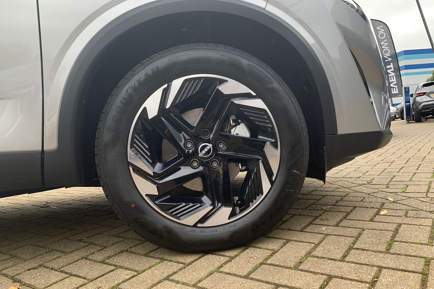 Used Nissan Qashqai 2025 for sale - 76652320: Photo 9