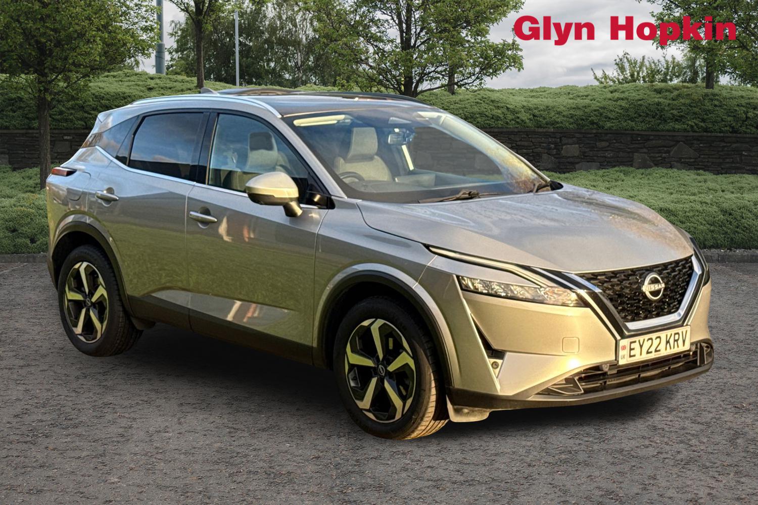 Used Nissan Qashqai 2022 for sale - 76901366: Photo 1