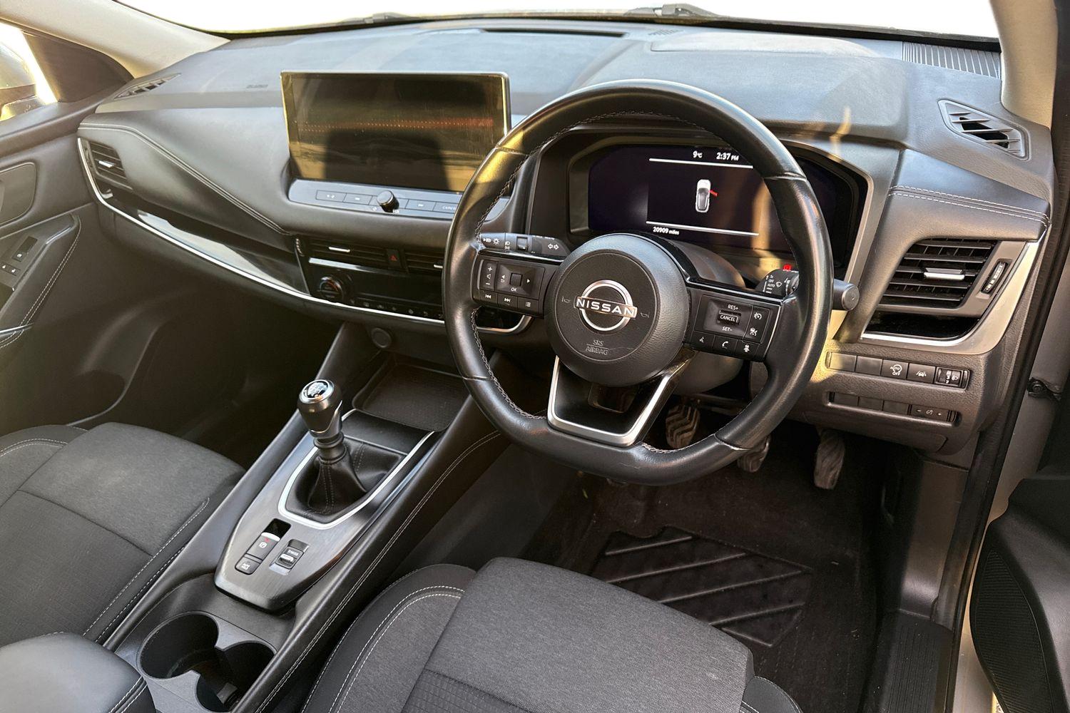 Used Nissan Qashqai 2022 for sale - 76901366: Photo 10