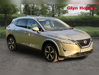 Nissan Qashqai feature image