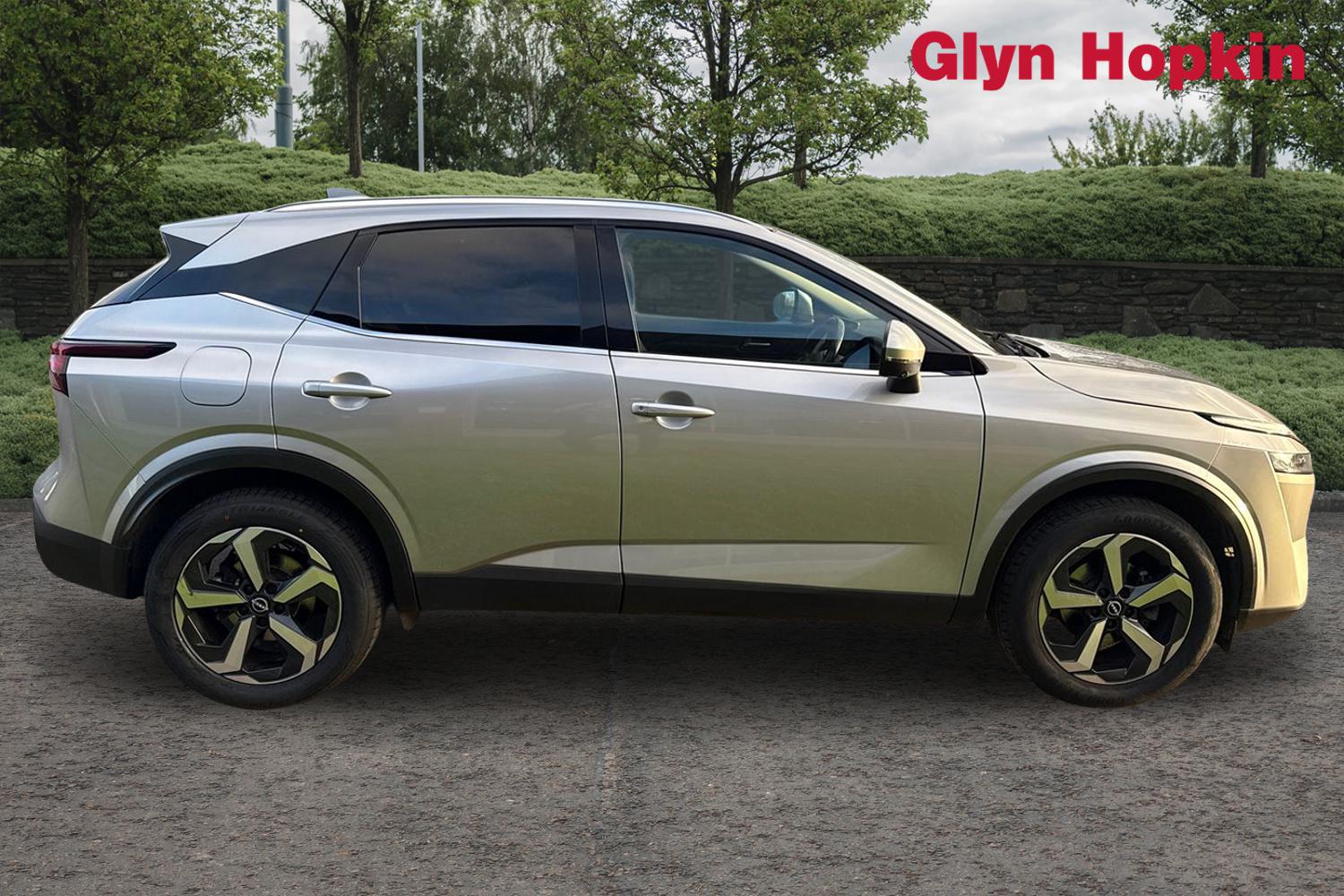 Used Nissan Qashqai 2022 for sale - 76901366: Photo 2
