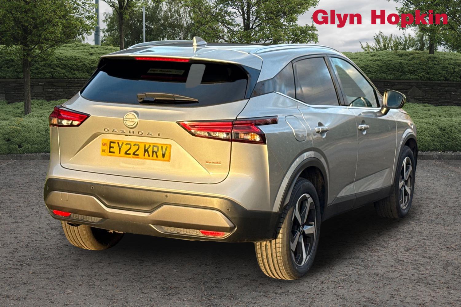 Used Nissan Qashqai 2022 for sale - 76901366: Photo 3