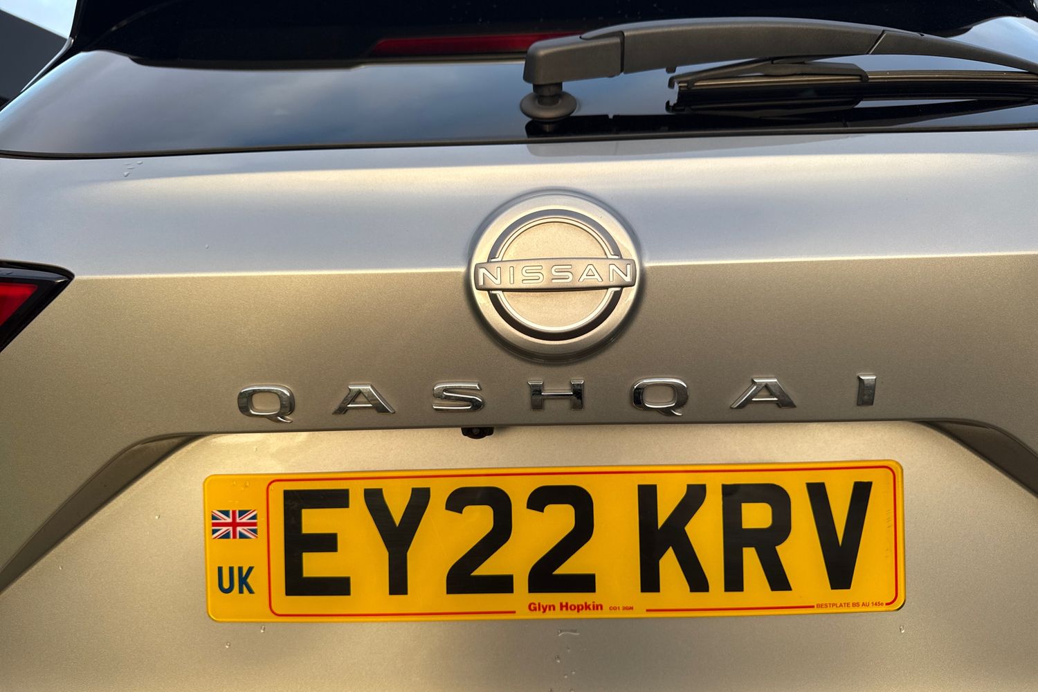 Used Nissan Qashqai 2022 for sale - 76901366: Photo 35