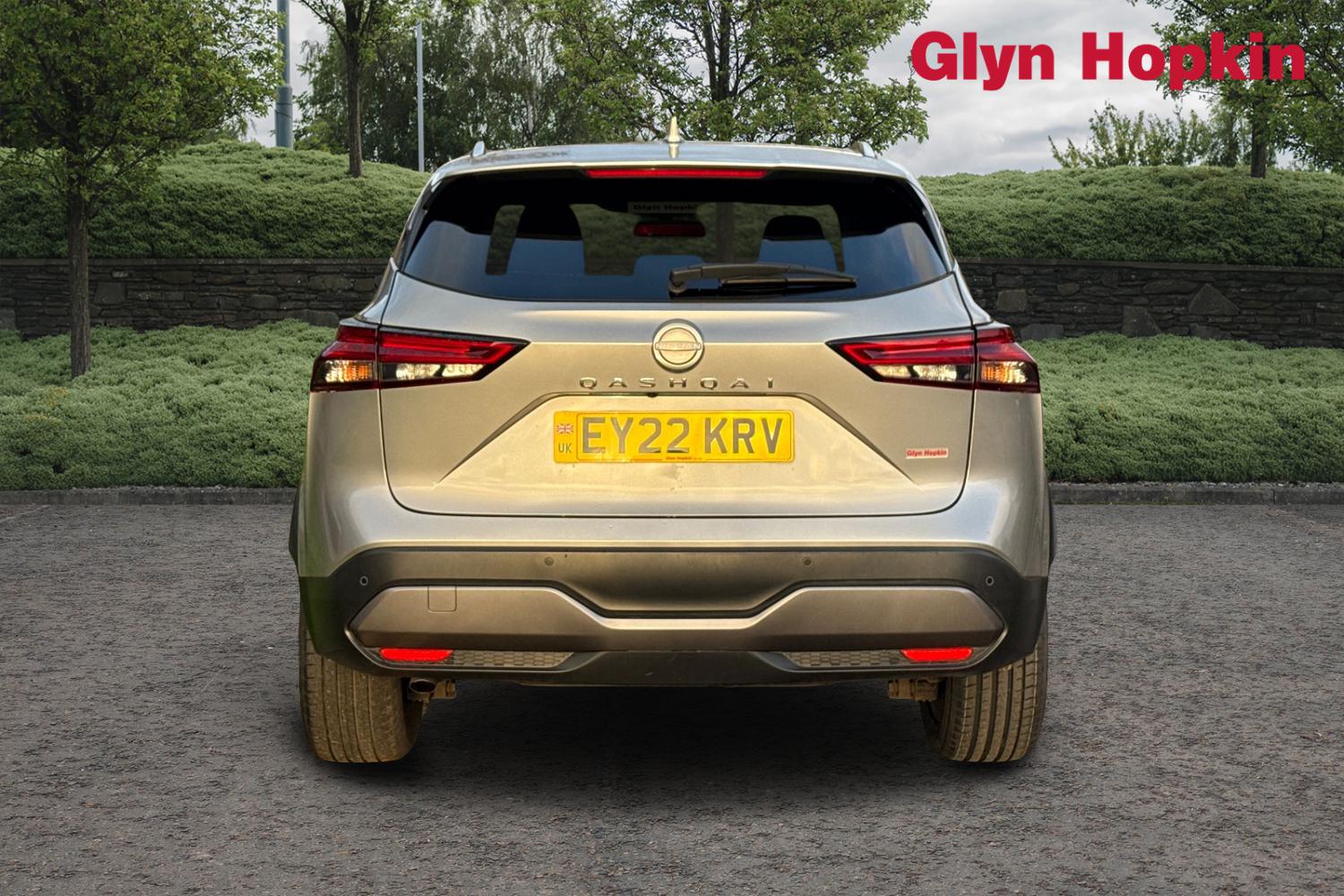 Used Nissan Qashqai 2022 for sale - 76901366: Photo 4