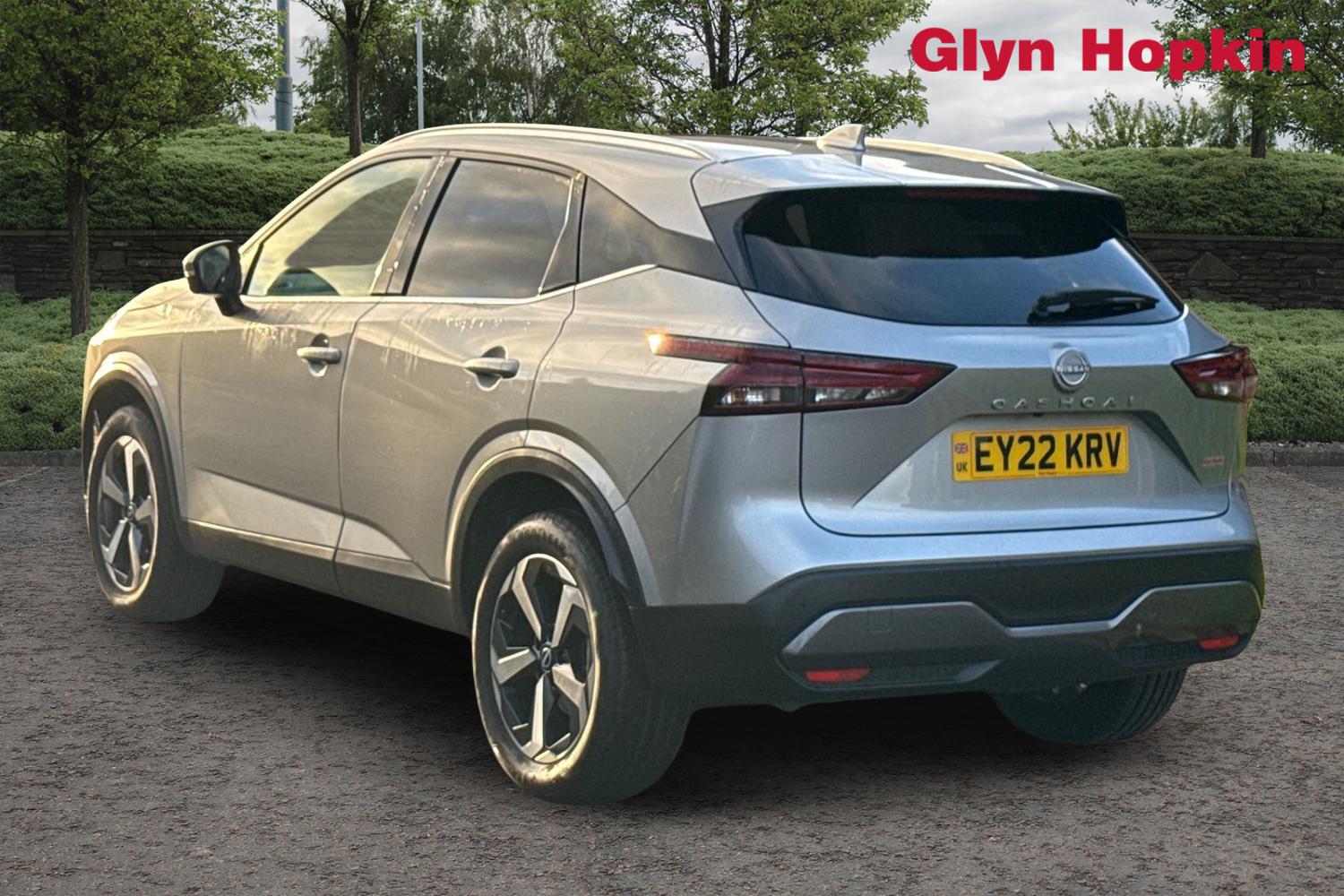 Used Nissan Qashqai 2022 for sale - 76901366: Photo 5