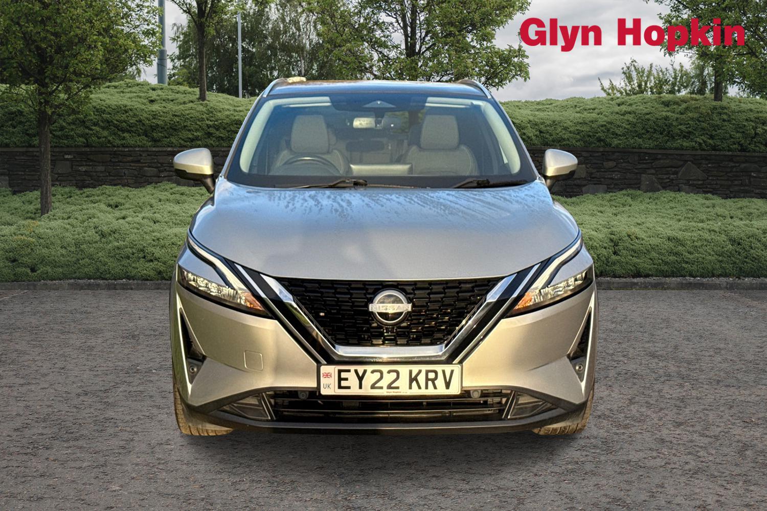 Used Nissan Qashqai 2022 for sale - 76901366: Photo 8