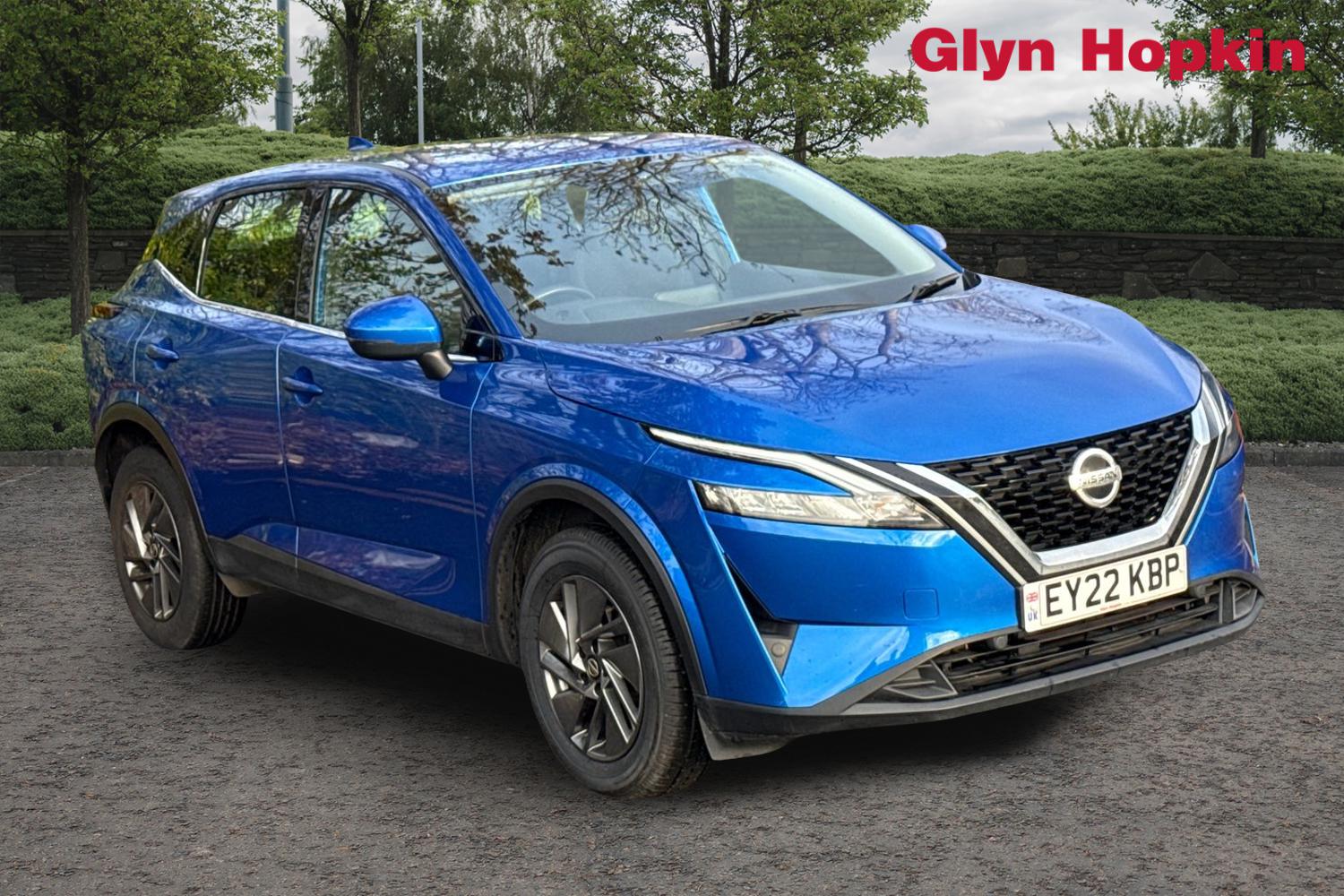 Used Nissan Qashqai 2022 for sale - 76901303: Photo 1