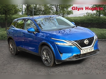 Nissan Qashqai feature image