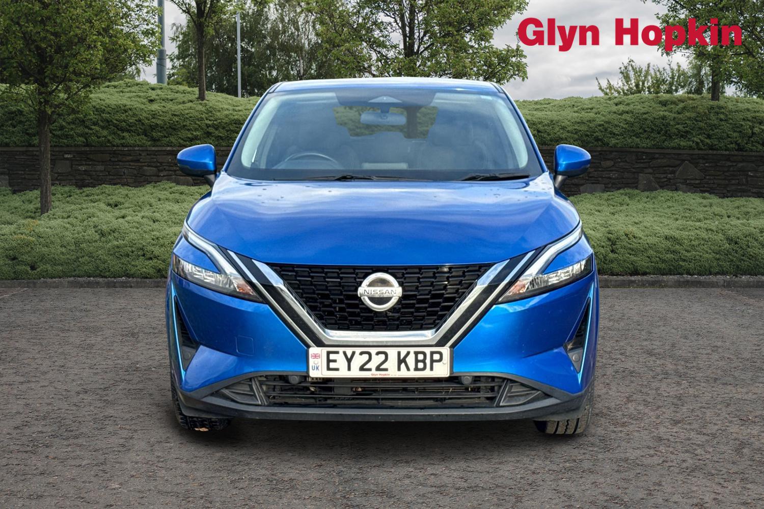 Used Nissan Qashqai 2022 for sale - 76901303: Photo 8
