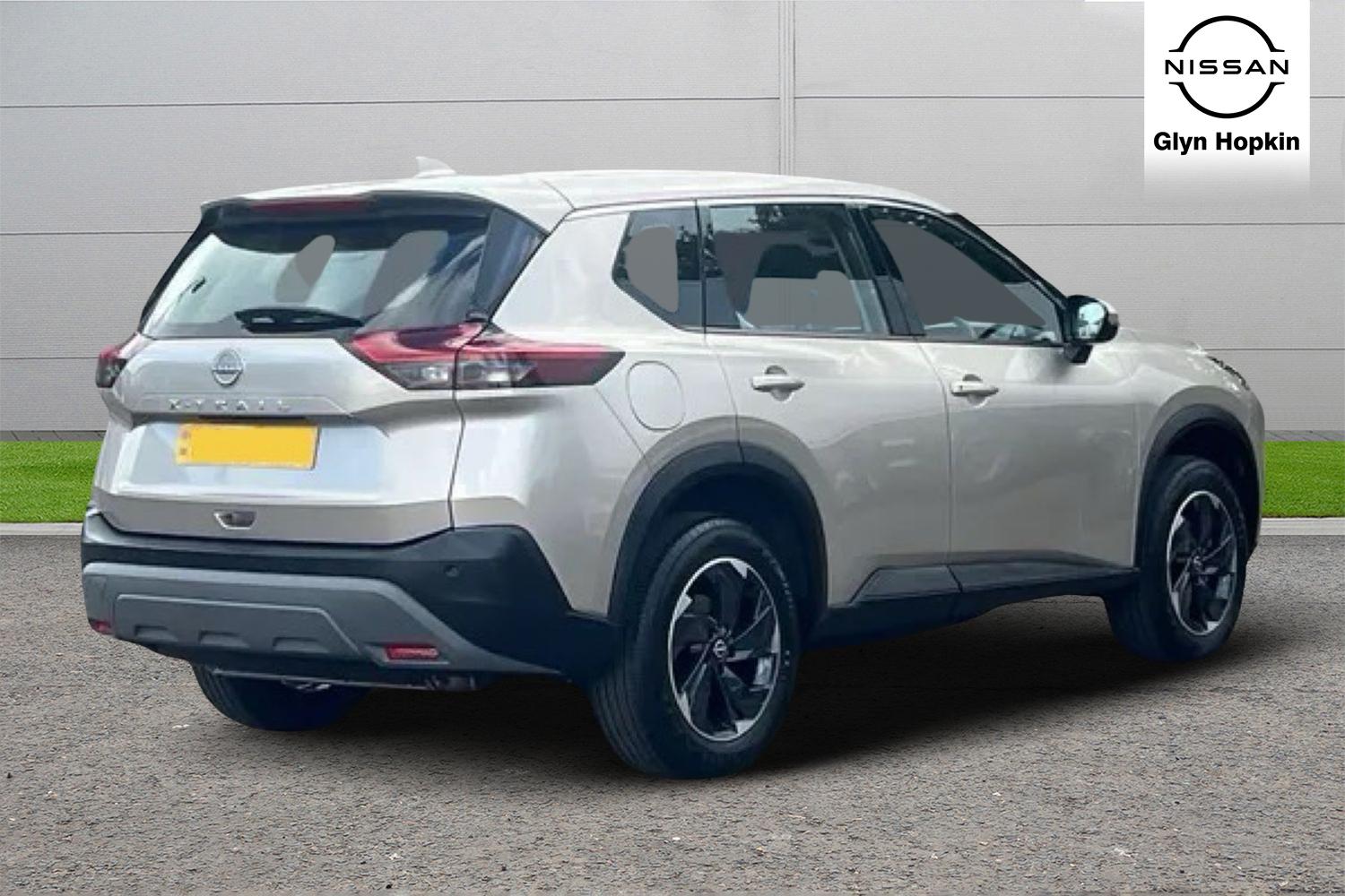 Used Nissan X-Trail 2025 for sale - 76717258: Photo 3