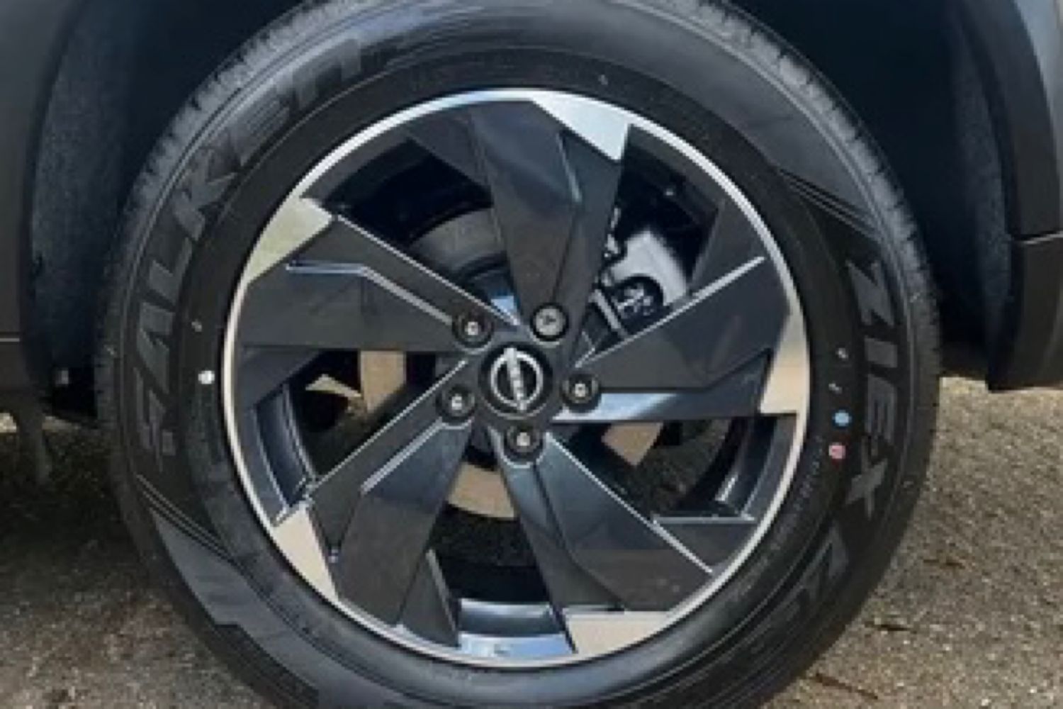 Used Nissan X-Trail 2025 for sale - 76717258: Photo 9