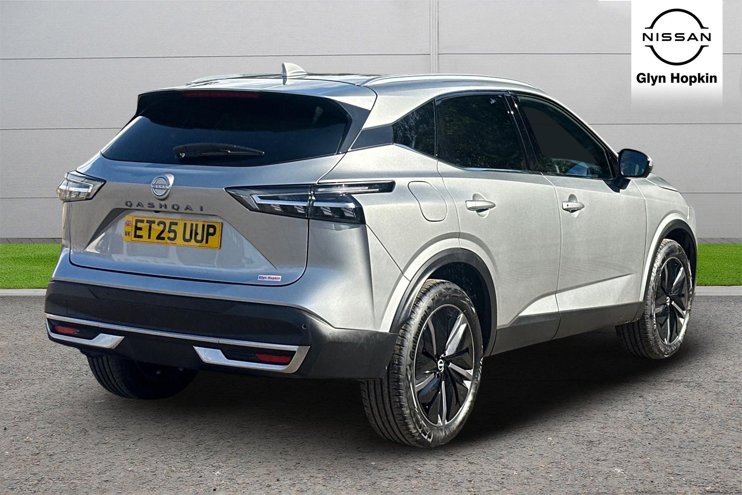 Used Nissan Qashqai 2025 for sale - 76479687: Photo 3