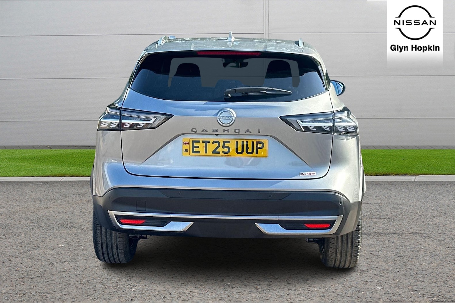 Used Nissan Qashqai 2025 for sale - 76479687: Photo 4