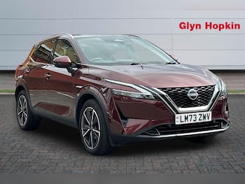 Used Nissan Qashqai 2023 for sale - 79742044: Photo