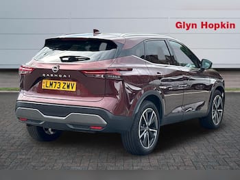 Used Nissan Qashqai 2023 for sale - 79742044: Photo