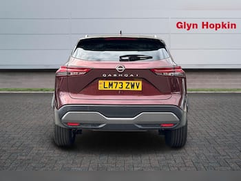 Used Nissan Qashqai 2023 for sale - 79742044: Photo